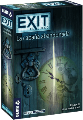 EXIT: La Cabaña Abandonada1