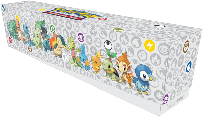 First Partner Bundle Pokémon TCG1