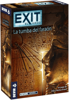 EXIT: La Tumba del Faraón1