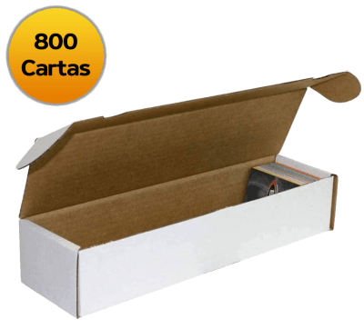 Storage Box BCW 8001
