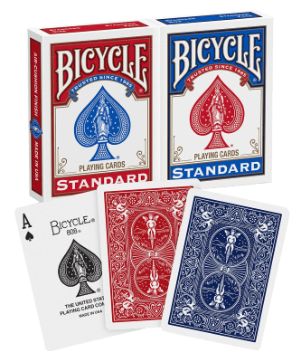 Bicycle Standard Index 2 Pack