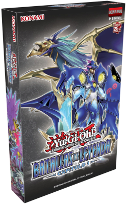 Batallas de Leyenda Yu-Gi-Oh!: Capitulo 1
