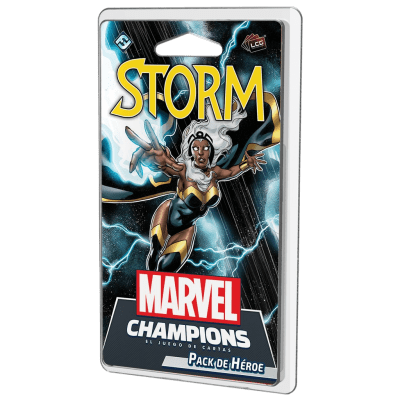 Marvel Champions: Storm1