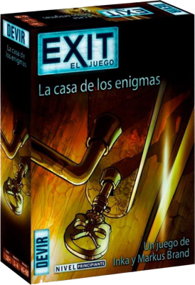 EXIT: La Casa de los Enigmas1