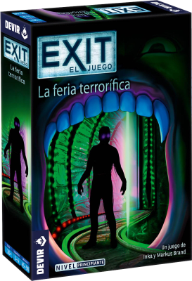 EXIT: La Feria Terrorifica