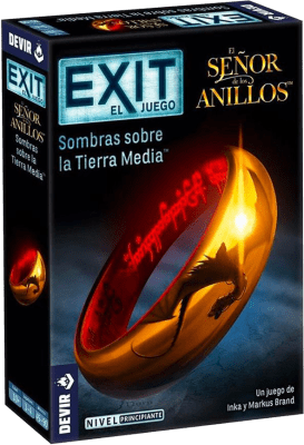 EXIT: El Señor de los Anillos1