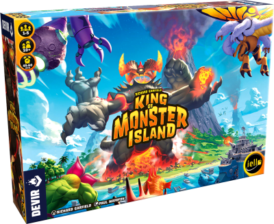 King Of Monster Island
