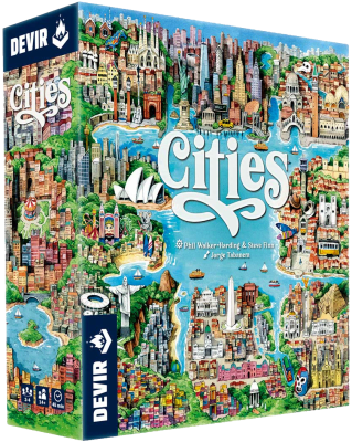 Cities