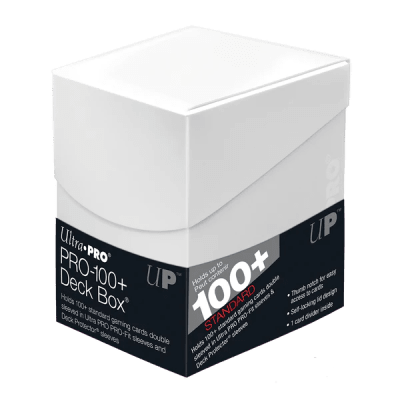 Deck Box Ultra Pro Eclipse 100+1