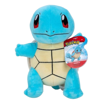 Peluche Jazwarez Pokémon 8