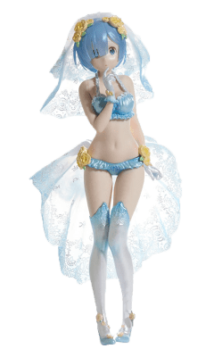 Figura Banpresto Re:Zero Chronicle EXQ: Rem