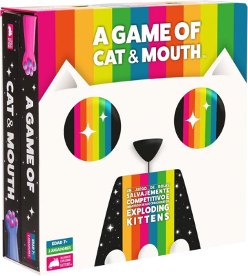 A Game Of Cat & Mouth