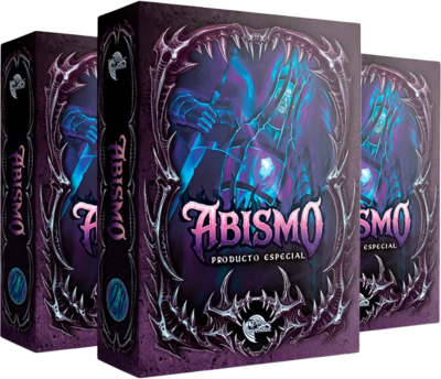 Pack 3 Producto Especial MyL - Abismo