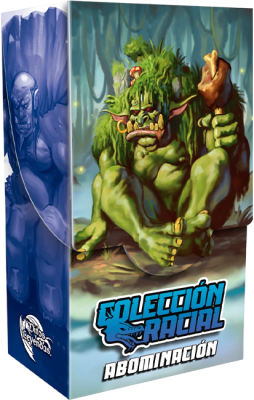Colección Racial MYL Primera Era 2025 (Abominación)