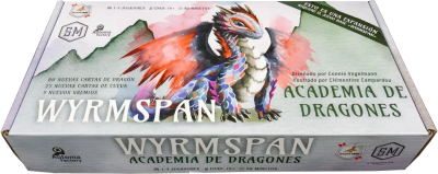 Wyrmspan: Academia de Dragones