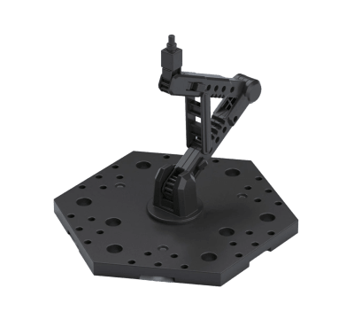 BANDAI Action Base 5 (Black)1