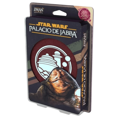 Love Letter: STAR WARS El Palacio de Jabba1