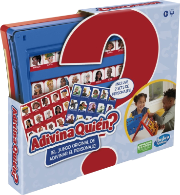 Adivina Quién?