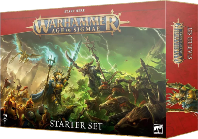 WH AOS: Set de Inicio