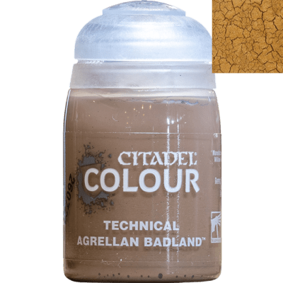 Citadel Colour Technical: Agrellan Badland 24ml