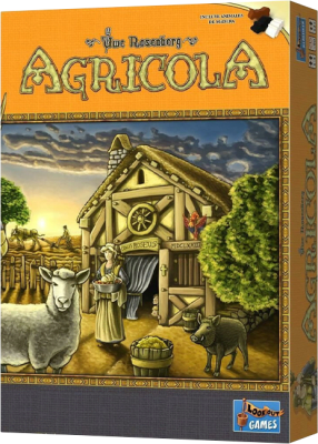Agrícola