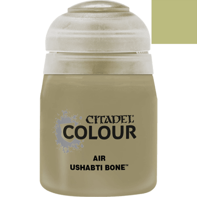 Citadel Colour Air: Ushabti Bone 24ml