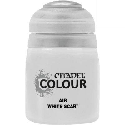 Citadel Colour Air: White Scar 24ml