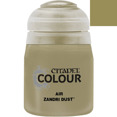 Citadel Colour Air: Zandri Dust 24ml1