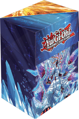 Deck Box Konami Yu-Gi-Oh! (Albaz-Ecclesia-Tri Brigade)