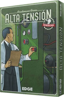Alta Tensión Reenergizado