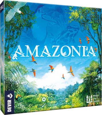 Amazonía