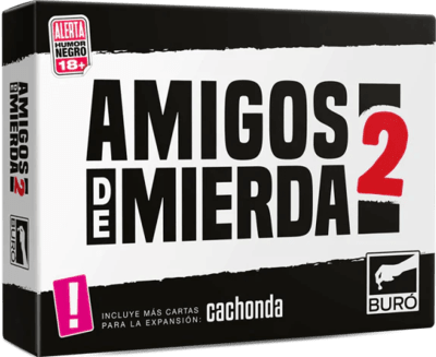 Amigos de Mierda 2
