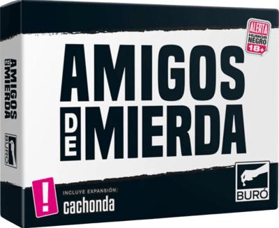 Amigos de Mierda