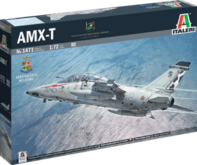 Model Kit Italeri: AMX-T