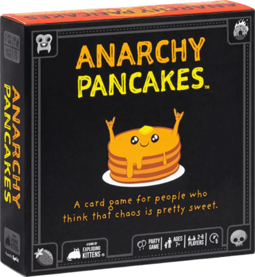 Anarchy Pancakes