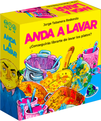 Anda a Lavar