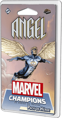 Marvel Champions: Angel1