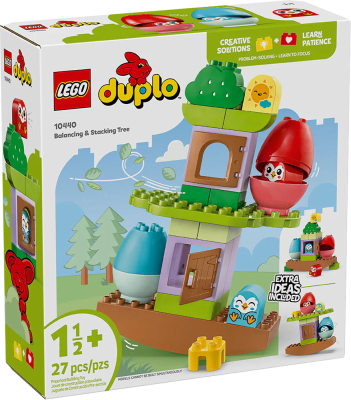LEGO Duplo: Arbol Equilibra y Apila