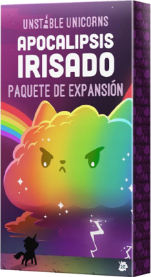 Unstable Unicorns: Apocalípsis Irisado1