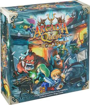 Arcadia Quest