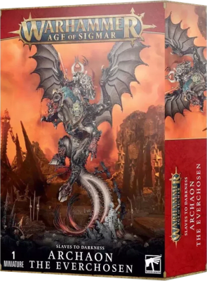 Slaves To Darkness: Archaon