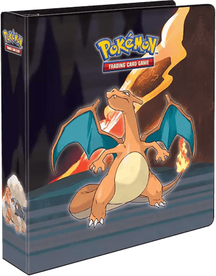 Archivador Ultra Pro 2 Pulgadas Pokémon