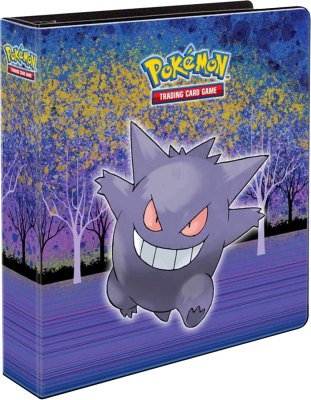 Archivador Ultra Pro Pokémon (Haunted Hollow)1