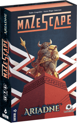 Mazescape: Ariadne1