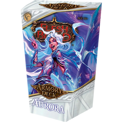 Armory Deck Flesh & Blood: Aurora