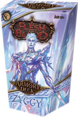 Armory Deck Flesh & Blood: Zyggy