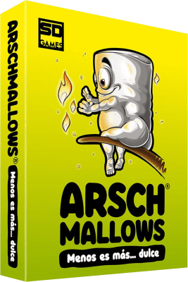 Arschmallows