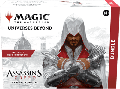 Bundle MTG: Assassin's Creed