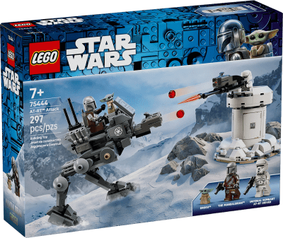 LEGO Star Wars: Ataque del AT-RT1