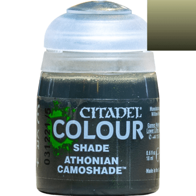Citadel Colour Shade: Athonian Camoshade 18ml